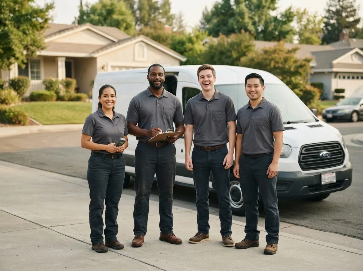 Licensed water damage restoration technician near Waller, TX